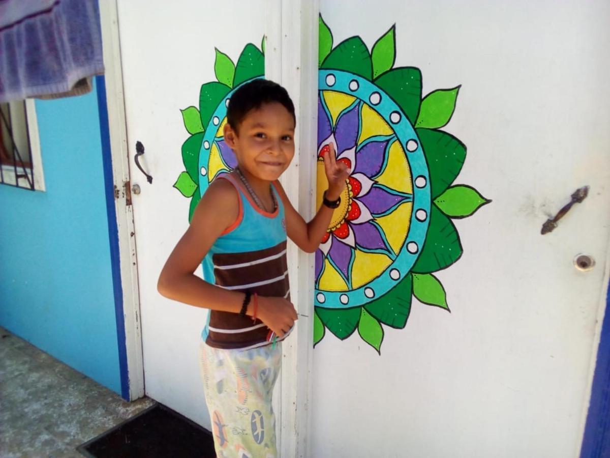 Hotel One Love Puerto Viejo Puerto Viejo de Talamanca エクステリア 写真