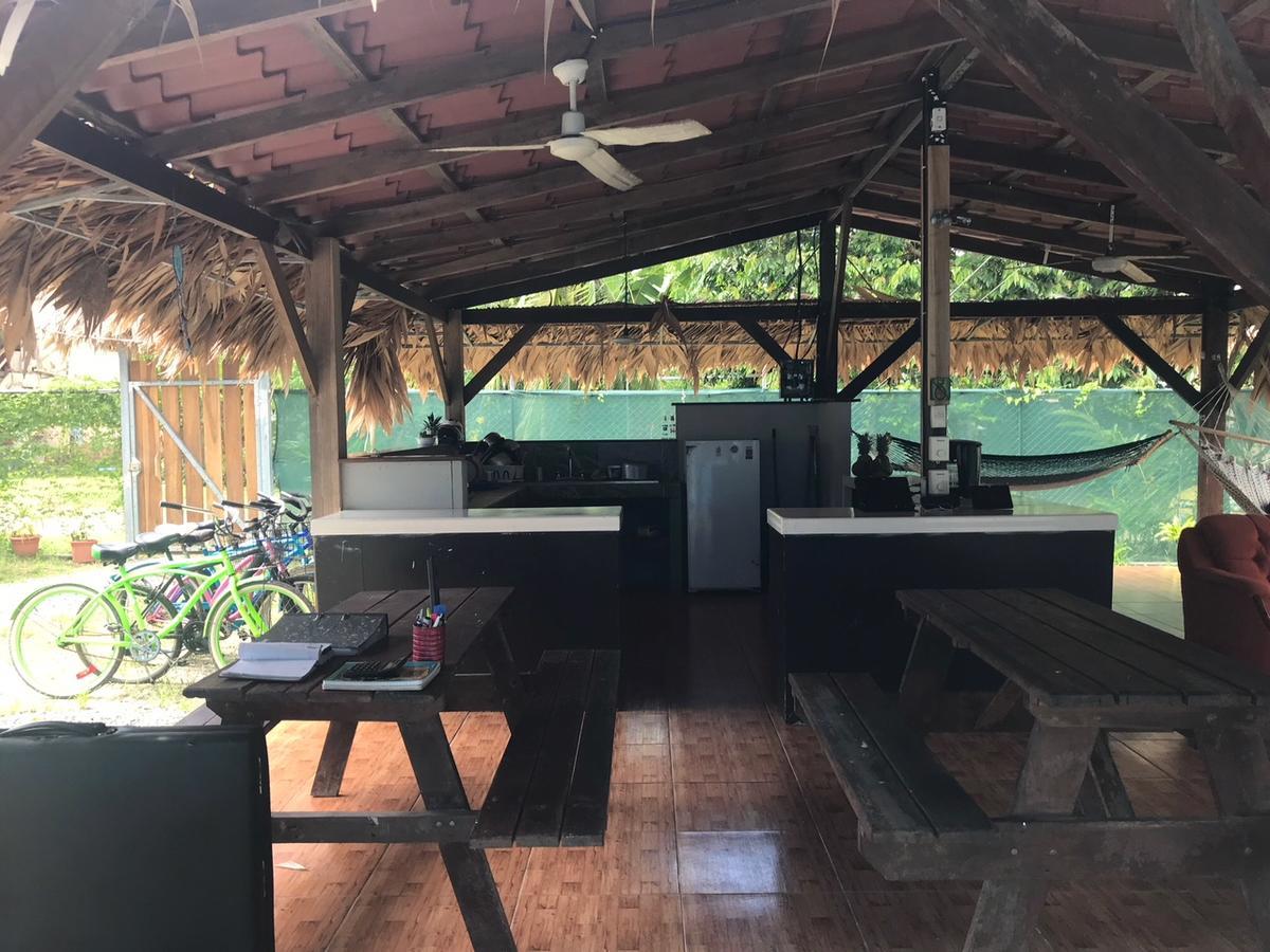 Hotel One Love Puerto Viejo Puerto Viejo de Talamanca エクステリア 写真