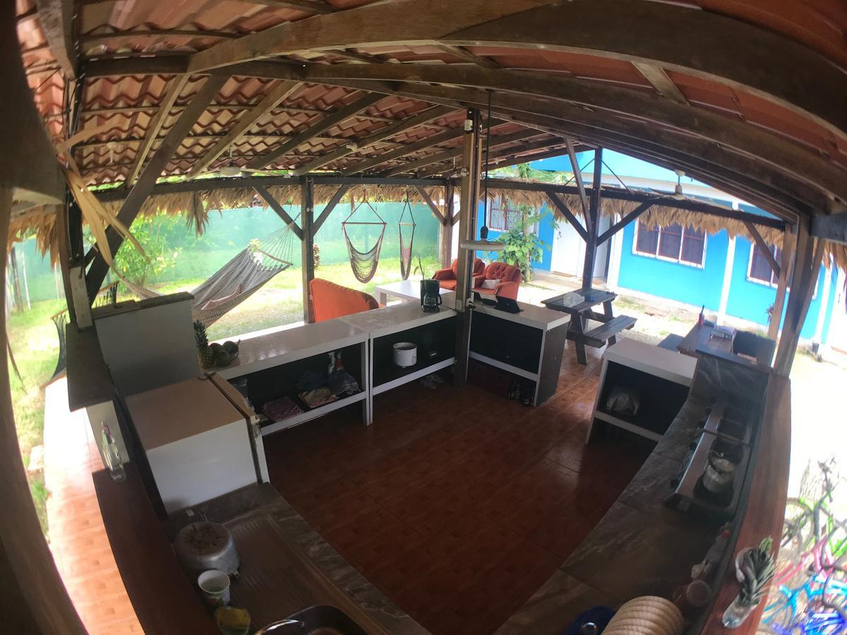 Hotel One Love Puerto Viejo Puerto Viejo de Talamanca エクステリア 写真