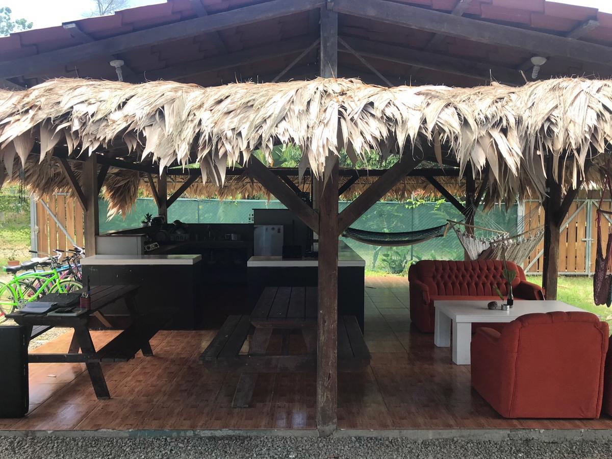 Hotel One Love Puerto Viejo Puerto Viejo de Talamanca エクステリア 写真