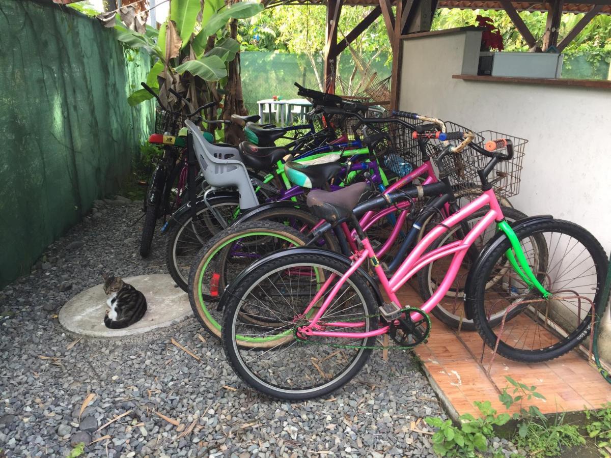 Hotel One Love Puerto Viejo Puerto Viejo de Talamanca エクステリア 写真