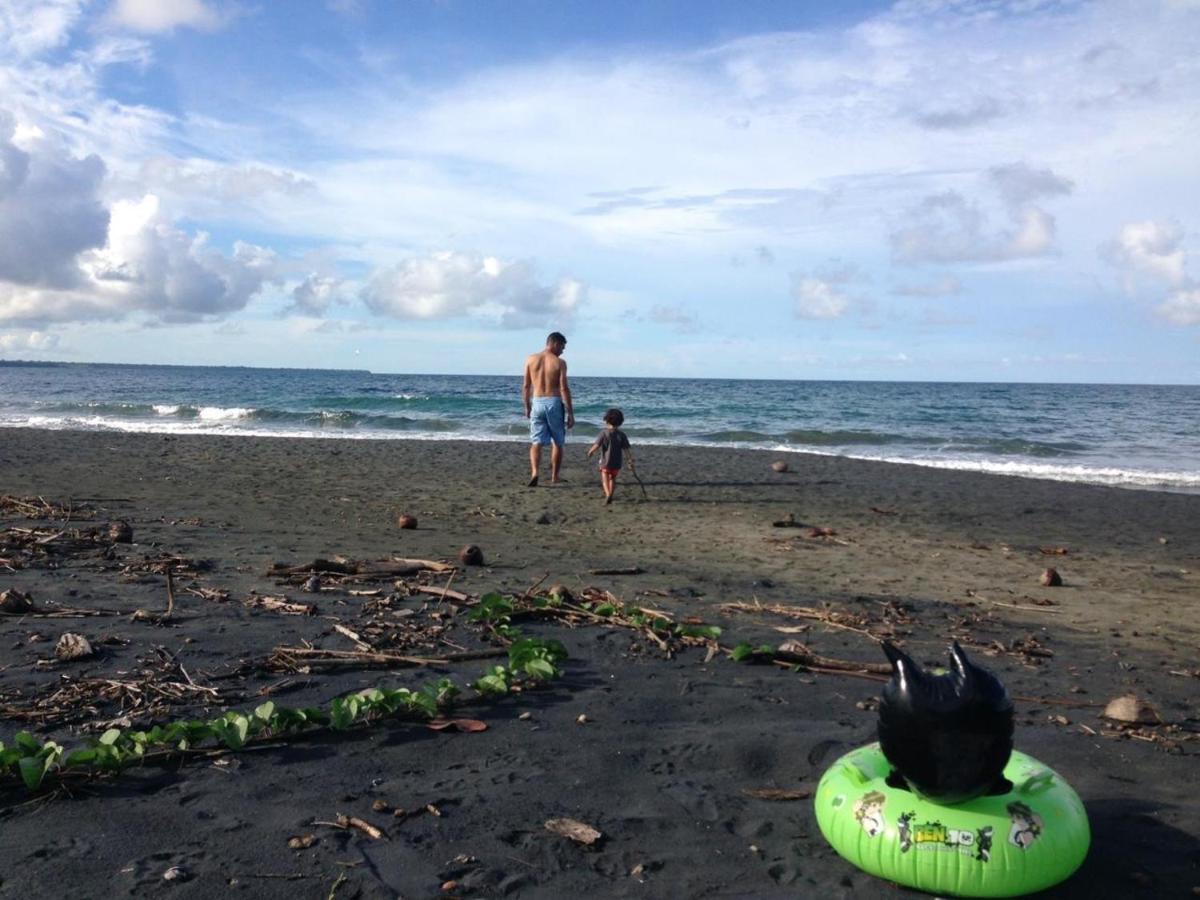 Hotel One Love Puerto Viejo Puerto Viejo de Talamanca エクステリア 写真